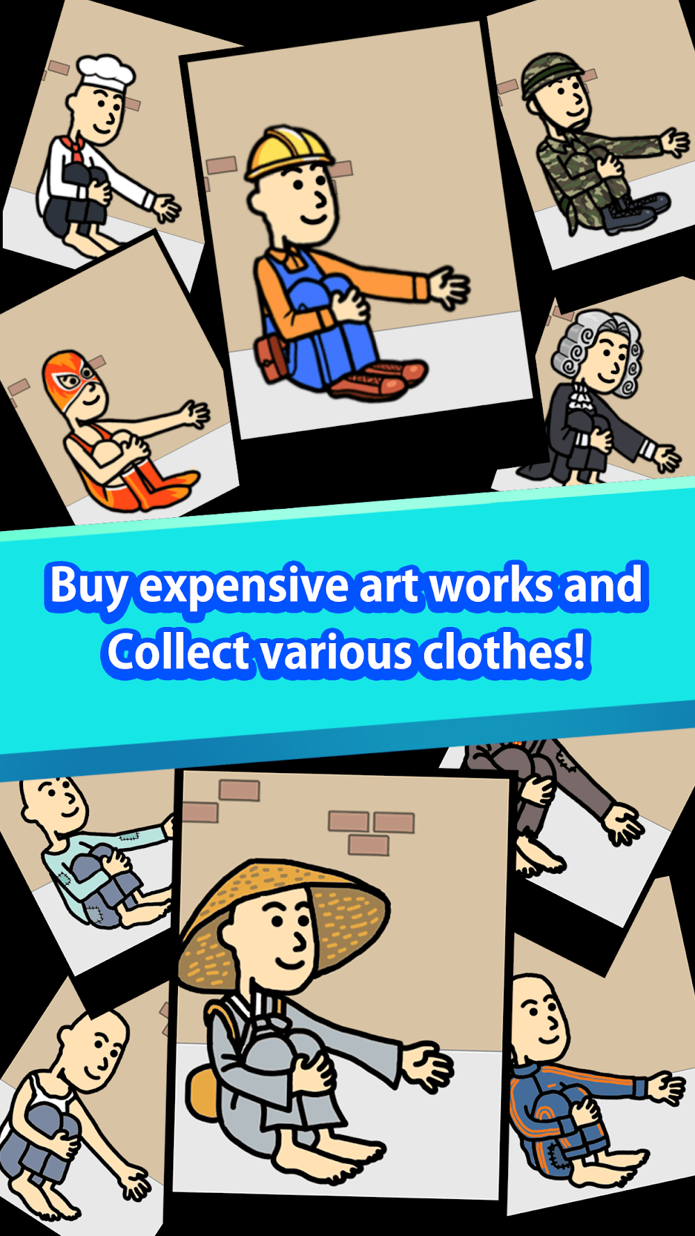 Beggar Life Clicker screenshot 6