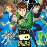 Ben 10 Alien Force screenshot 1
