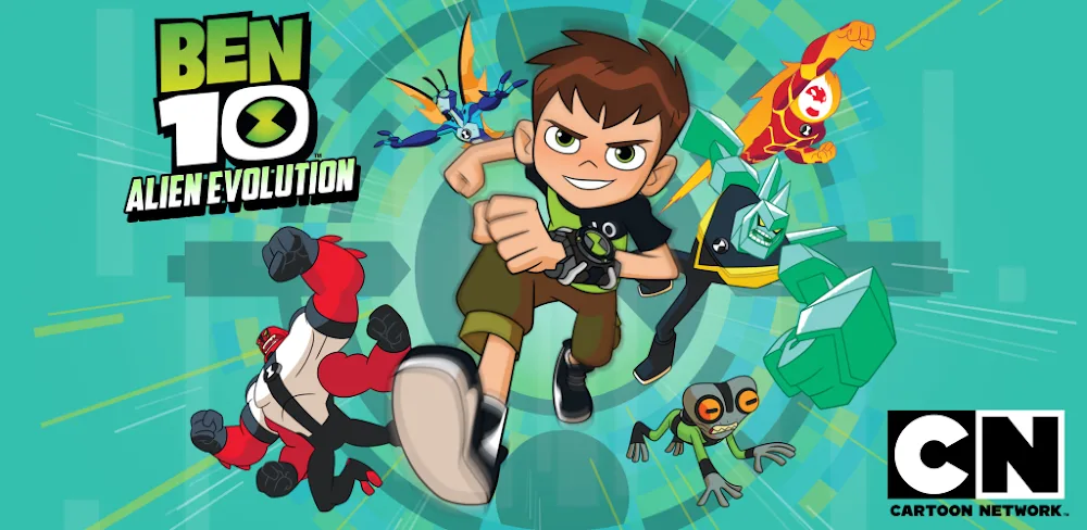 Ben 10: Alien Evolution screenshot 1