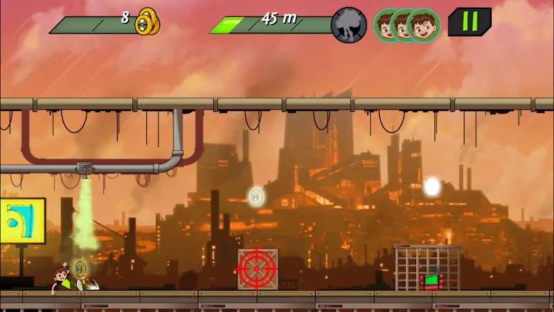 Ben 10: Alien Evolution screenshot 3