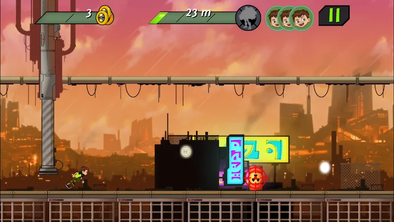 Ben 10: Alien Evolution screenshot 6