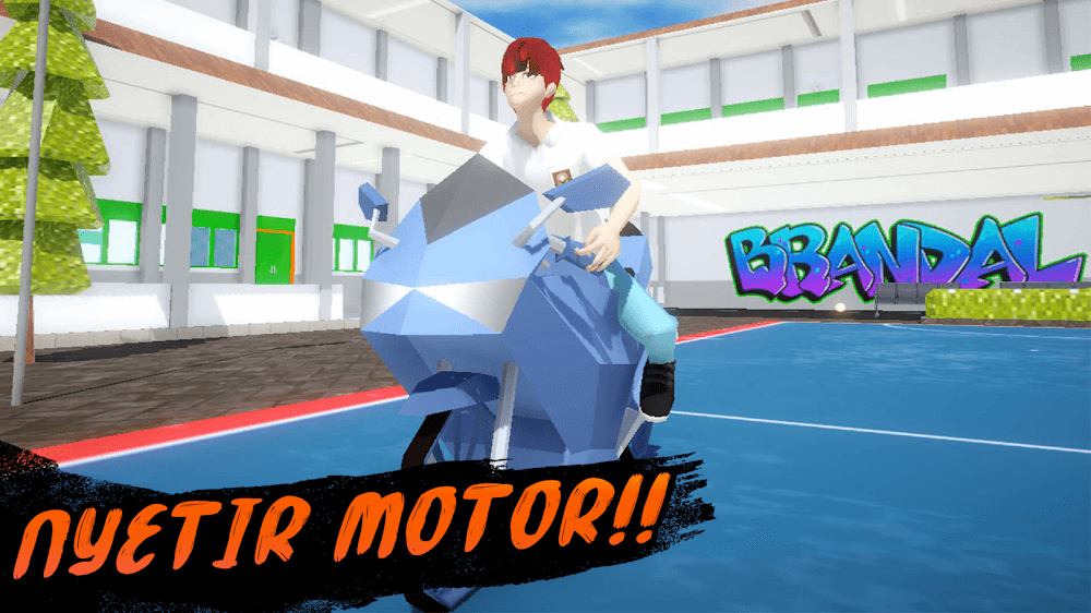 Berandal Sekolah screenshot 4