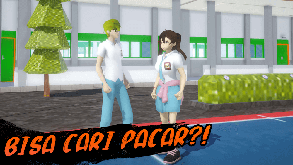 Berandal Sekolah screenshot 5
