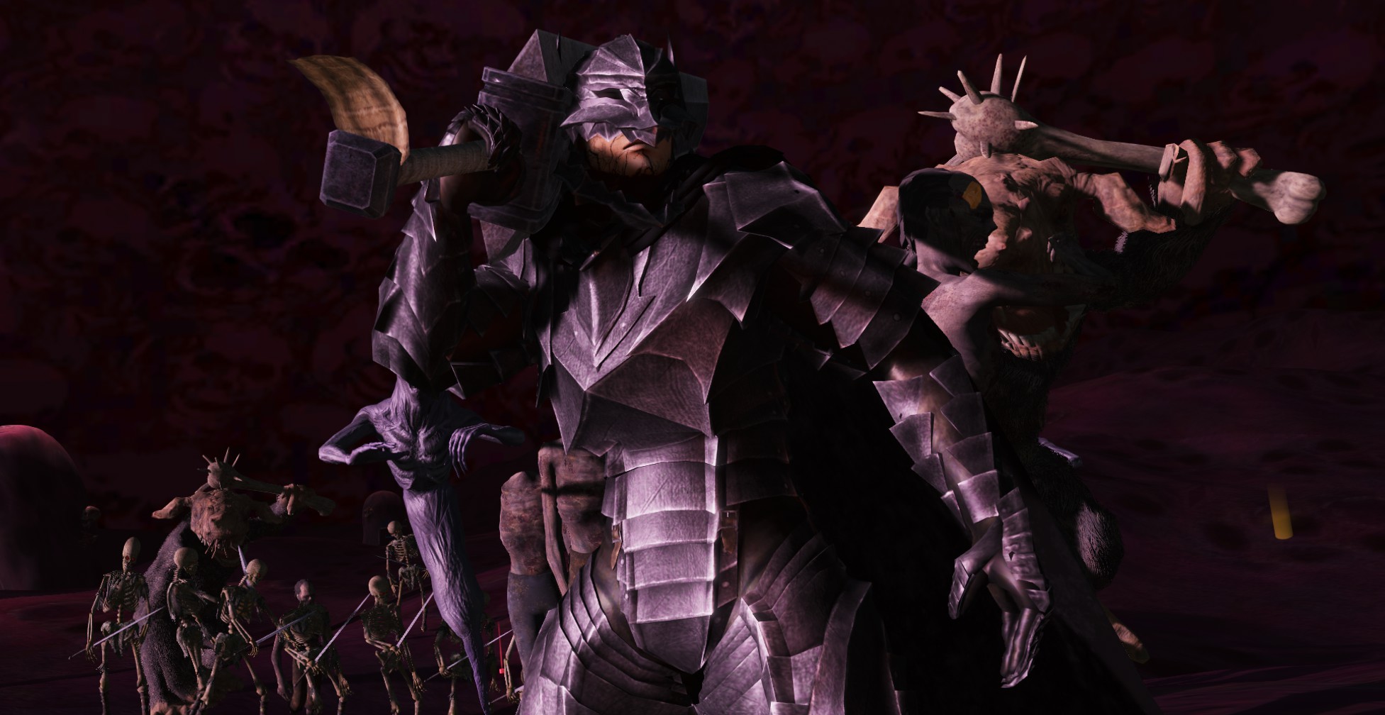 BERSERK SURVIVOR screenshot 1