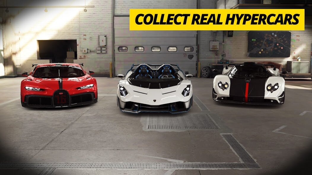 CSR Racing 2 screenshot 2