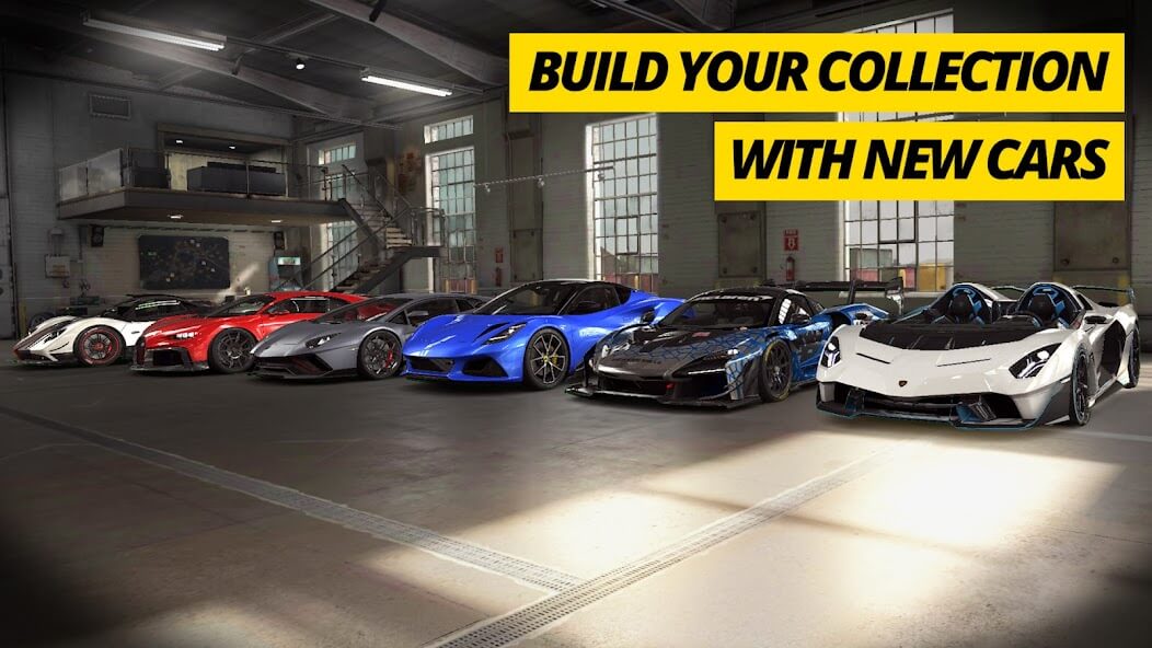 CSR Racing 2 screenshot 3