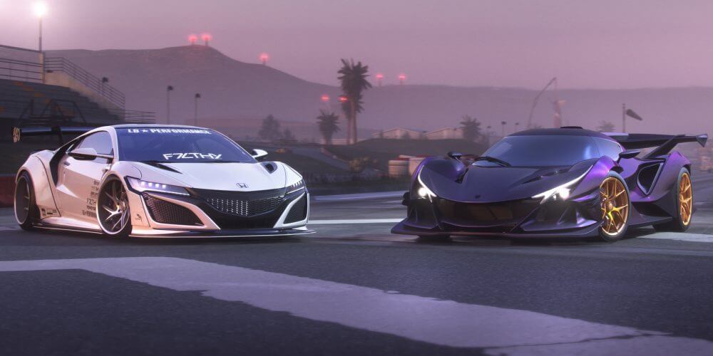 CSR Racing 2 screenshot 1