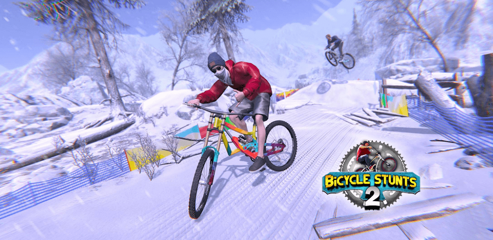 Bicycle Stunts 2 screenshot 2