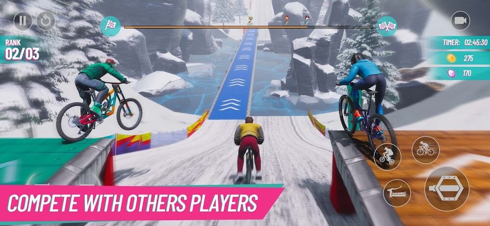 Bicycle Stunts 2 screenshot 3