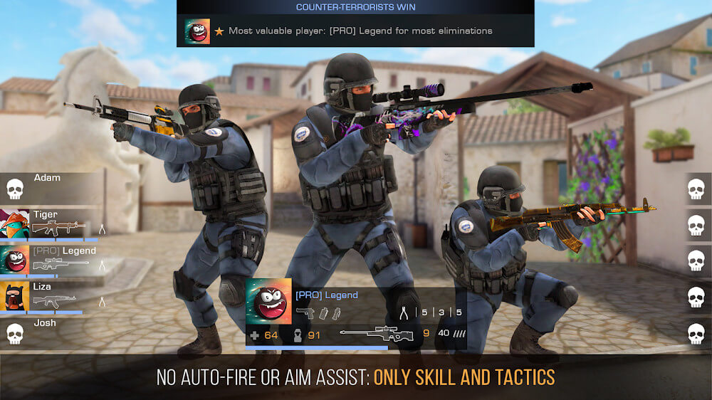 Standoff 2 screenshot 6