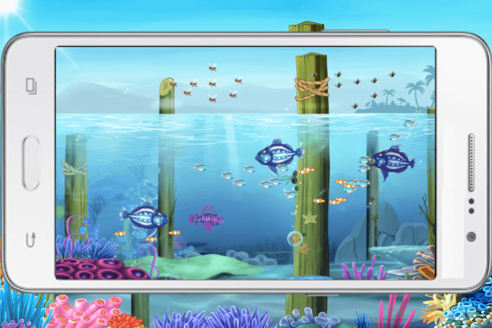 Big fish eat small fish screenshot 7