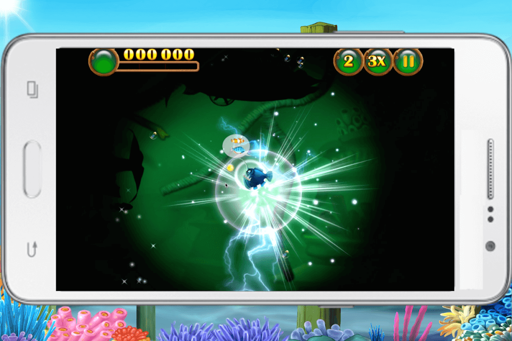 Big fish eat small fish screenshot 3