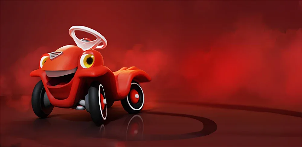 BIG Bobby Car The Big Race screenshot 1