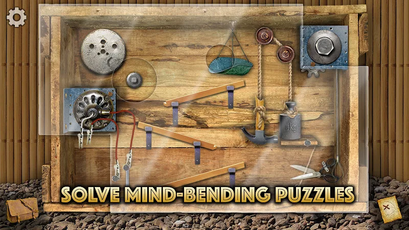 Bigfoot Quest screenshot 6