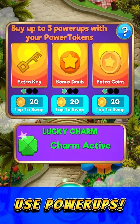 Bingo Quest: Summer Adventure screenshot 4
