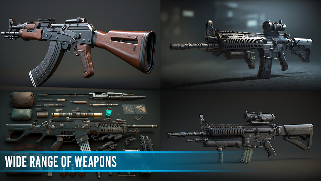 Bio Ops FPS screenshot 5