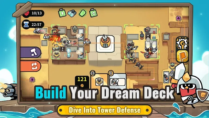 Birds Camp screenshot 2