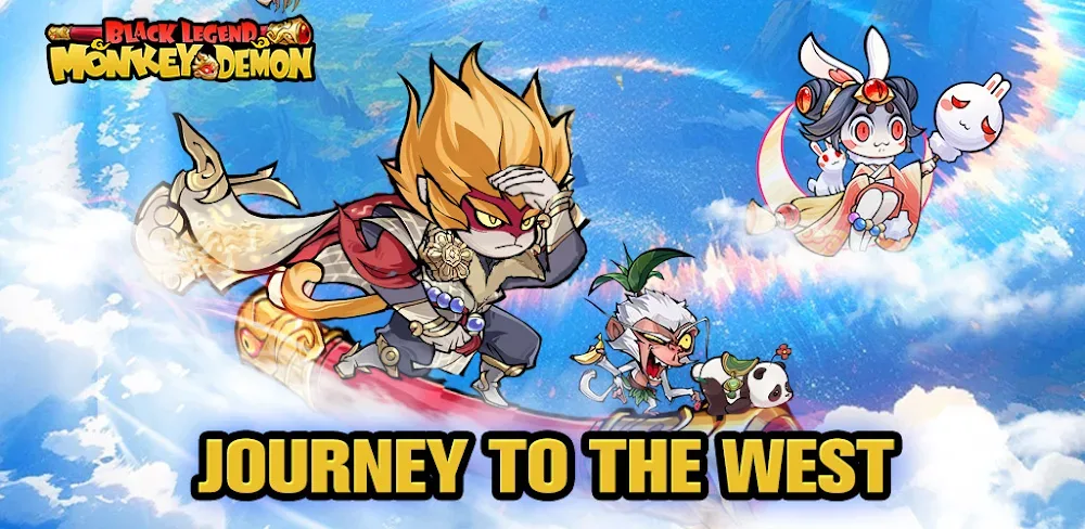 Black Legend: Monkey Demon screenshot 1