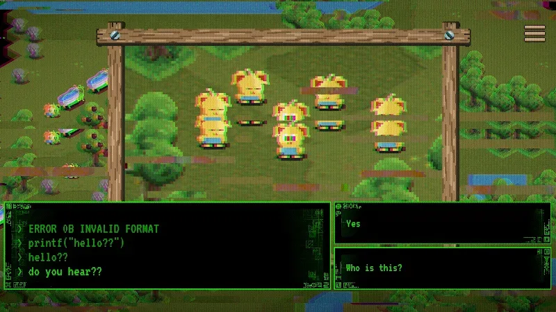 Black Mirror: Thronglets screenshot 6