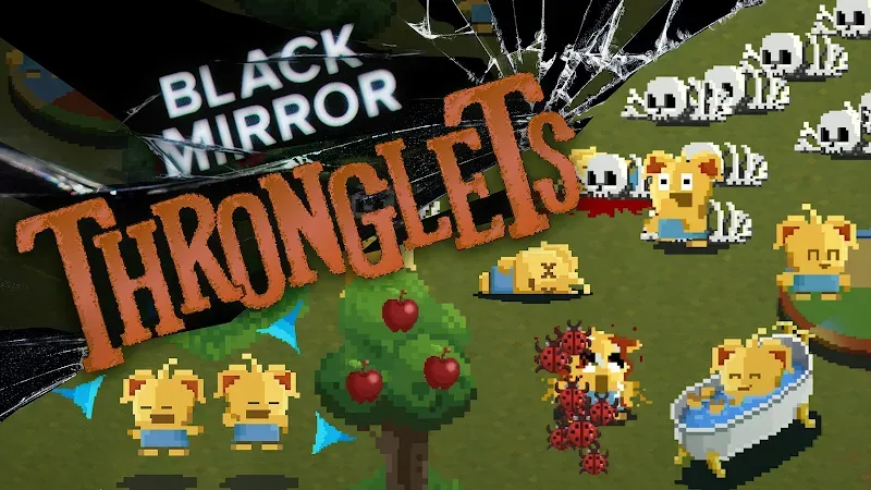 Black Mirror: Thronglets screenshot 2