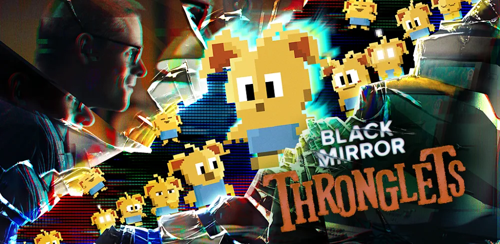 Black Mirror: Thronglets screenshot 1