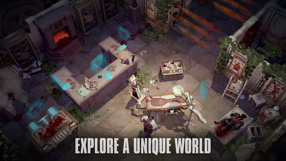 Exile Survival screenshot 5