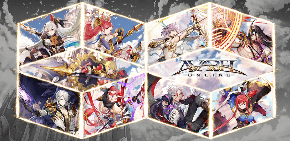 AVABEL ONLINE screenshot 1