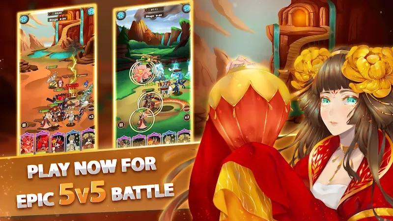 Blade of Myth screenshot 4