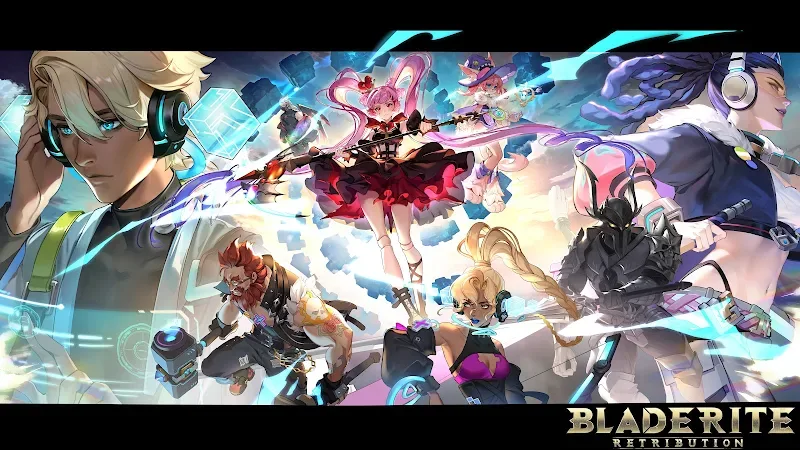 Bladerite screenshot 2