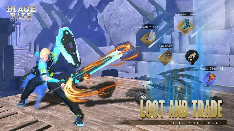 Bladerite screenshot 6