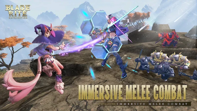 Bladerite screenshot 4