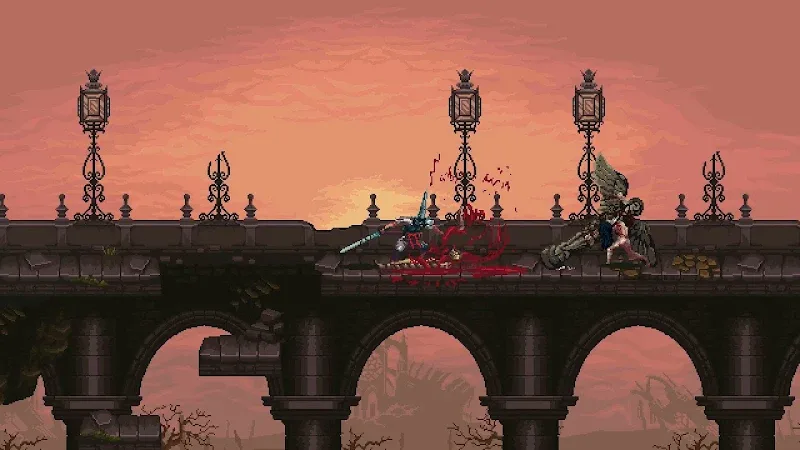 Blasphemous screenshot 6