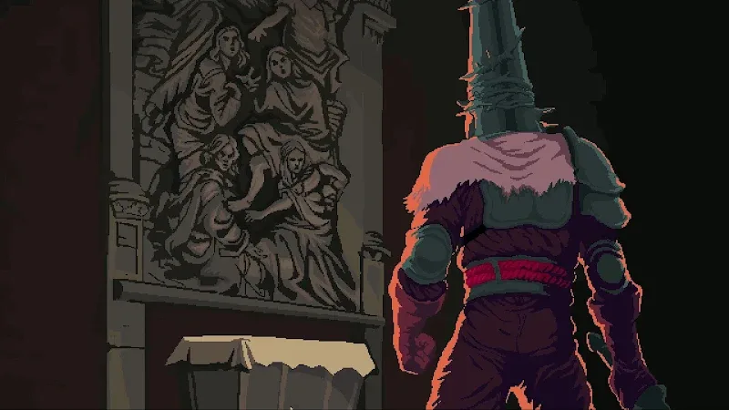Blasphemous screenshot 5