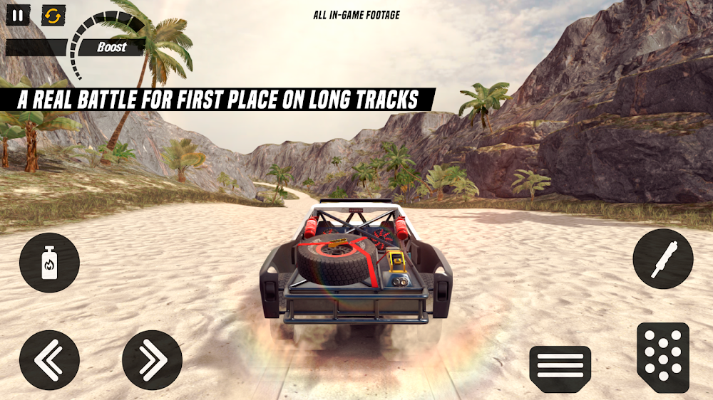 Blast Motors screenshot 2