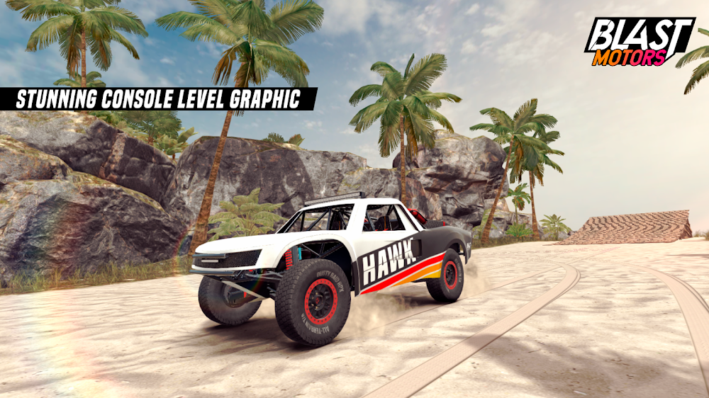 Blast Motors screenshot 5