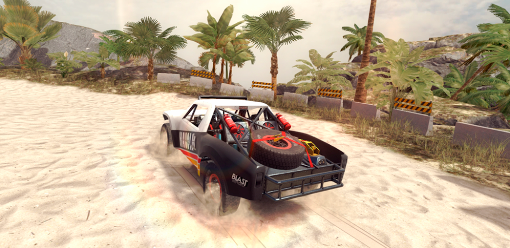 Blast Motors screenshot 1