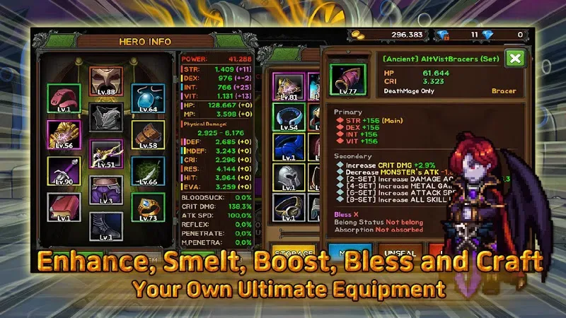 Bless & Magic screenshot 2