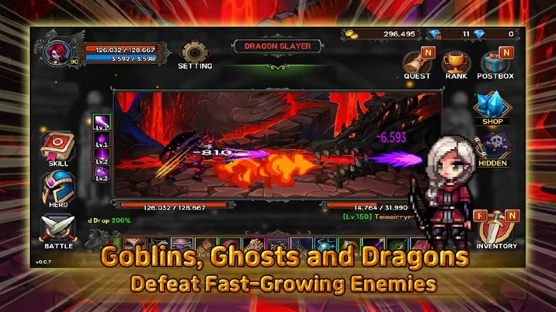 Bless & Magic screenshot 6
