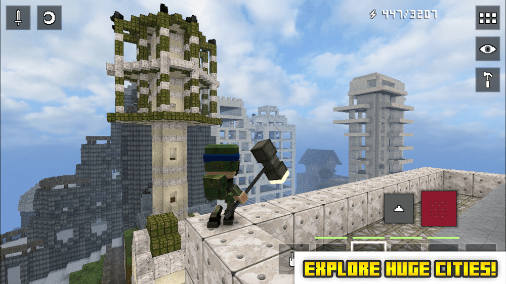 Block Fortress screenshot 5
