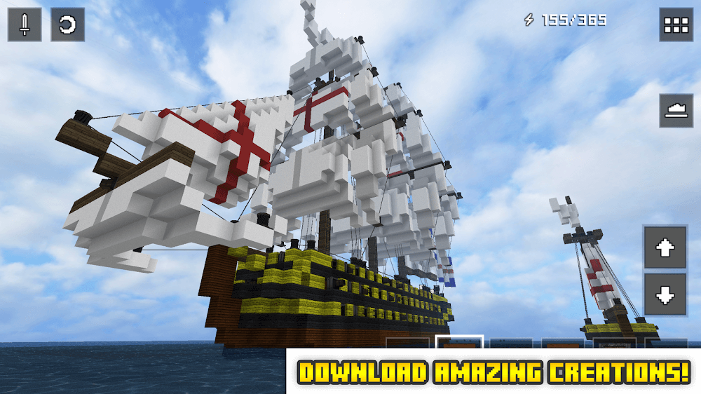 Block Fortress screenshot 3