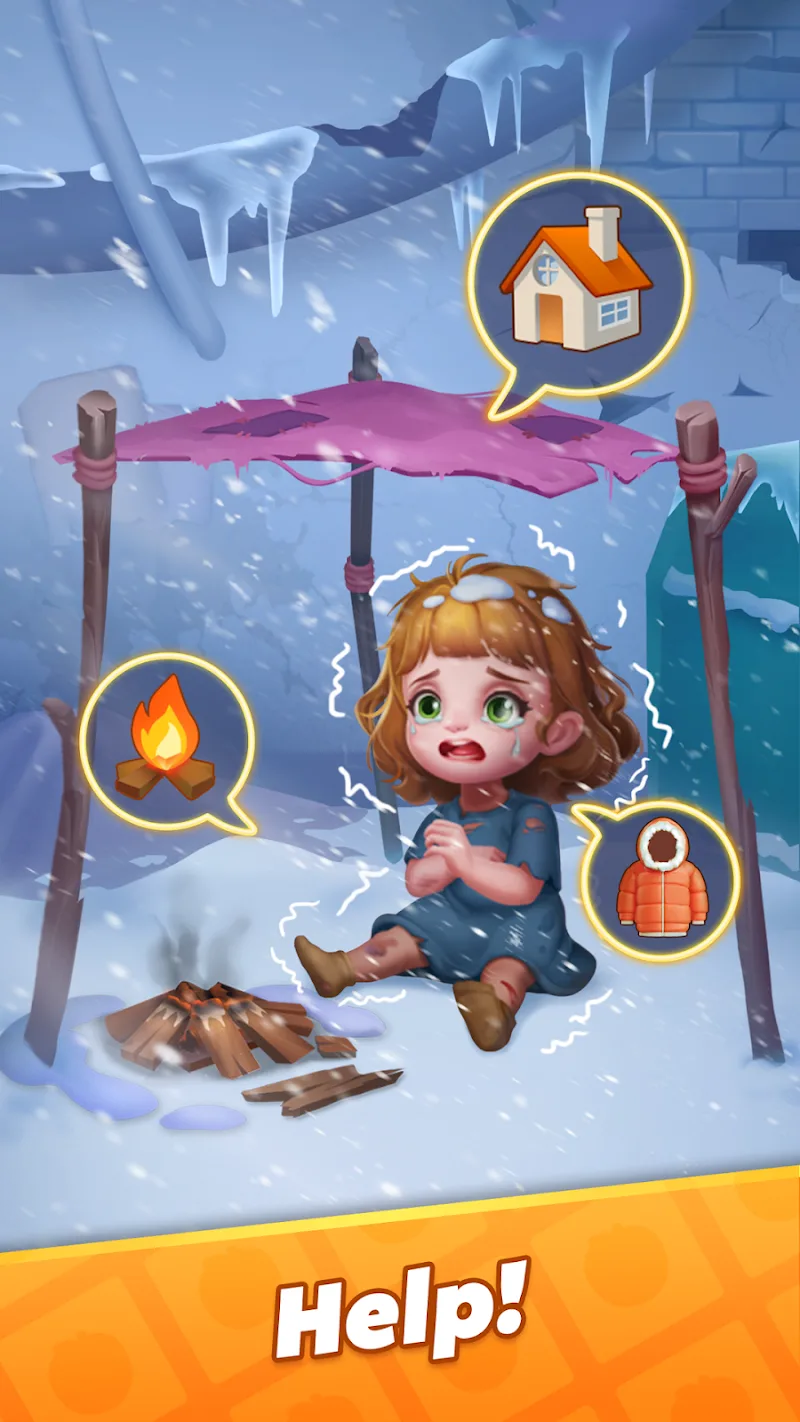 Block Story - Block Puzzle screenshot 2