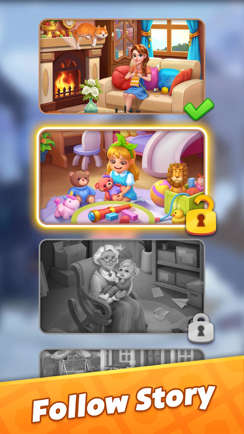 Block Story - Block Puzzle screenshot 5