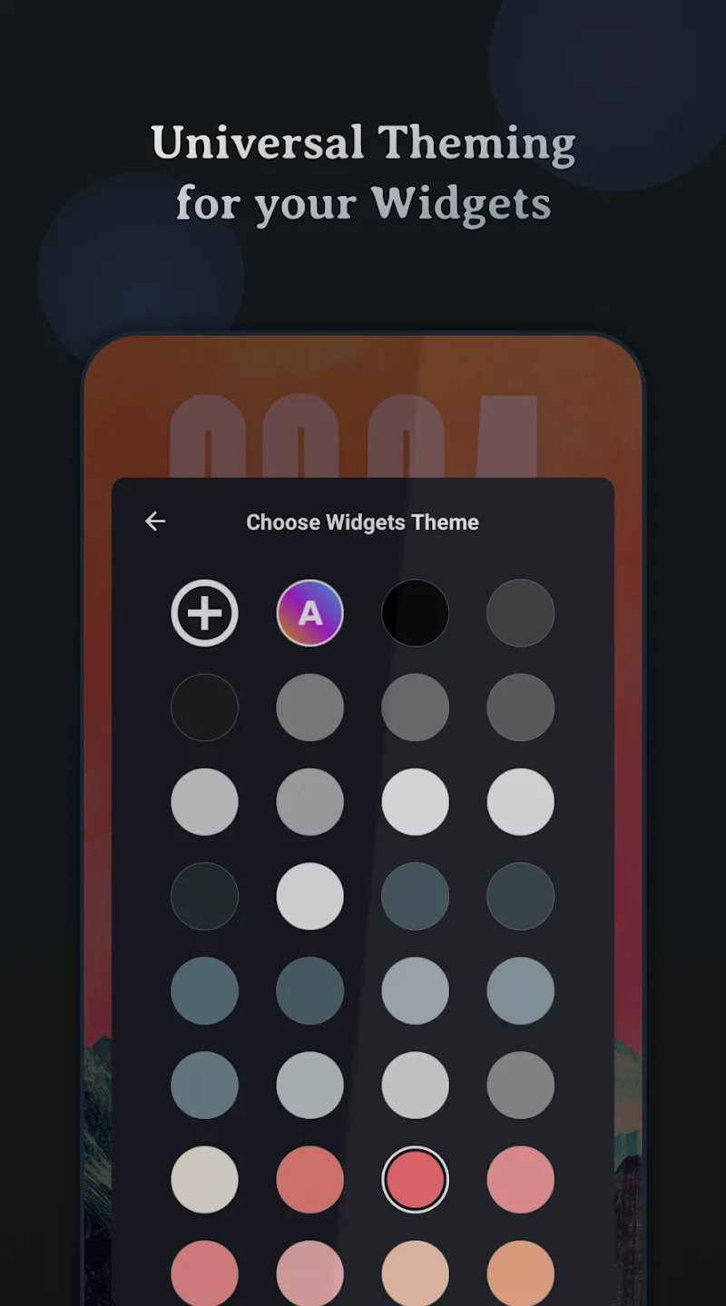Muviz Widgets screenshot 6