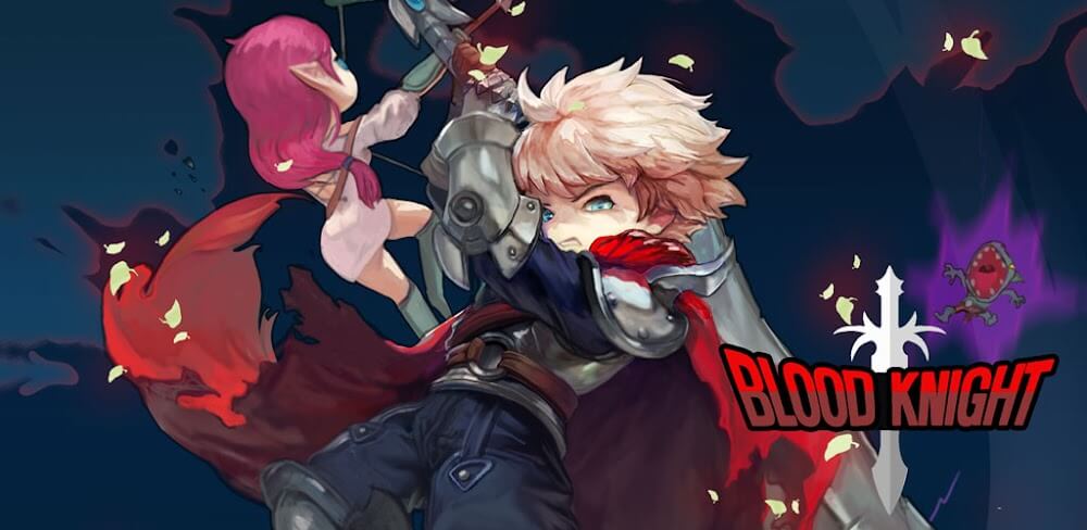 Blood Knight: Idle 3D RPG screenshot 1