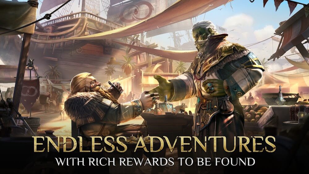 Bloodline: Heroes of Lithas screenshot 5