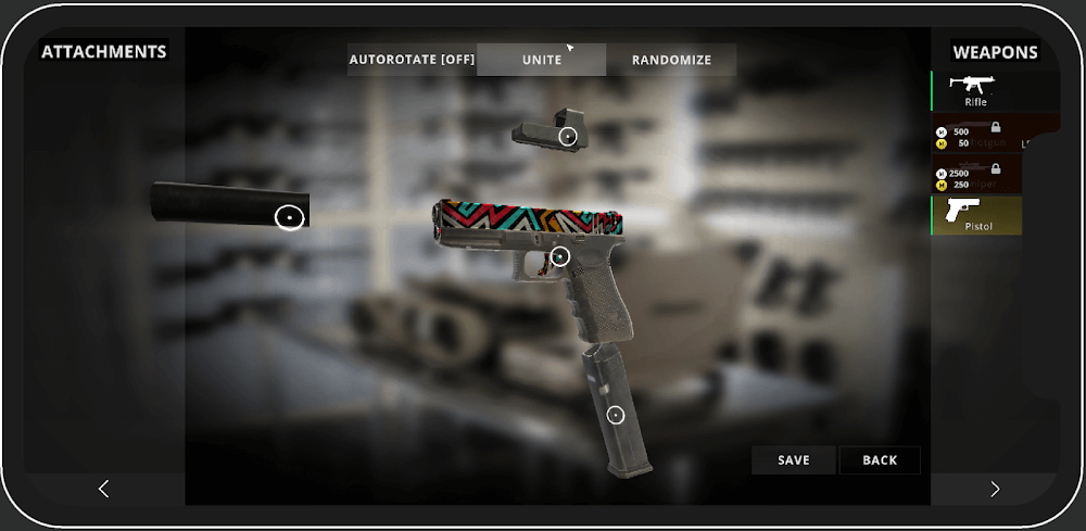 Bloodshed screenshot 2