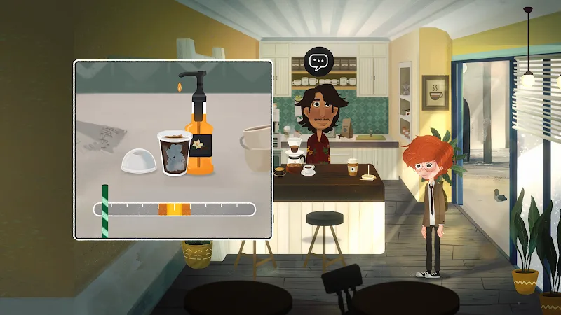 Blue Wednesday gameplay screenshot 4