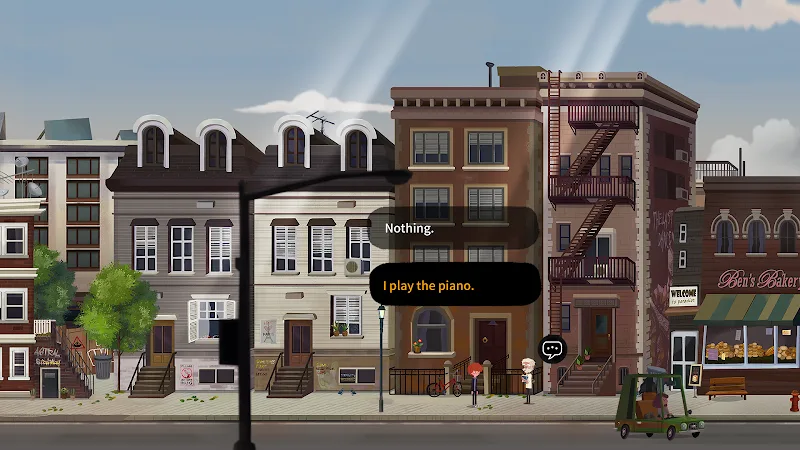 Blue Wednesday gameplay screenshot 3