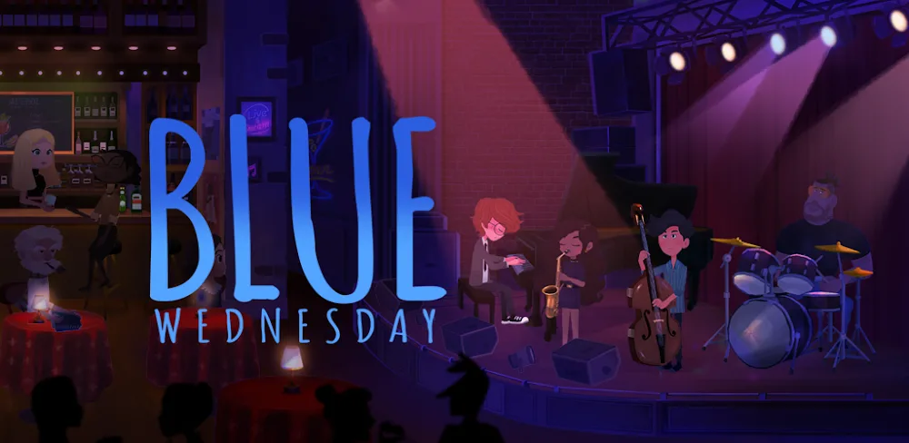 Blue Wednesday gameplay screenshot 1