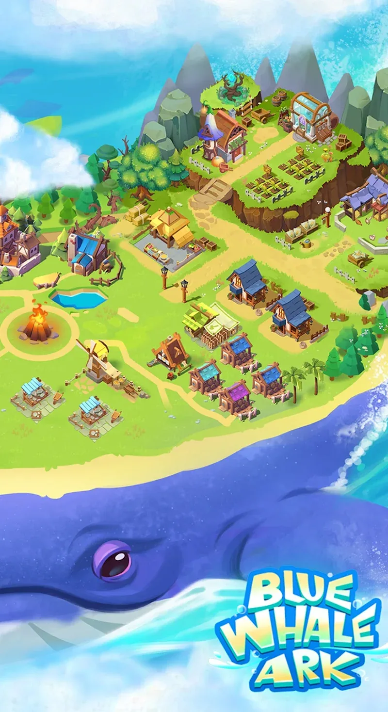 Blue Whale Ark screenshot 4